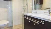 Sailing yacht NAVILUX -  Guest Ensuite